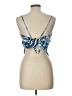 Justify 100% Polyester Blue Tube Top Size XL - photo 2