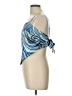 Justify 100% Polyester Blue Tube Top Size XL - photo 5
