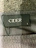 Cider Gray Short Sleeve Top Size L - photo 7