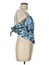 Justify 100% Polyester Blue Tube Top Size XL - photo 4