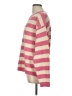 Staccato Stripes Pink Pullover Sweater Size L - photo 5