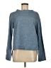 J.Crew 100% Cotton Blue Long Sleeve Blouse Size 6 - photo 1