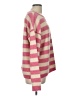 Staccato Stripes Pink Pullover Sweater Size L - photo 4