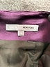 Bill Blass Solid Purple Formal Skirt Size 0 - photo 3