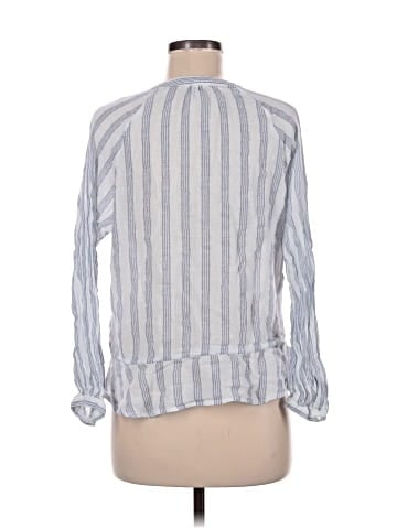 Rails 3/4 Sleeve Button-Down Shirt (view 2)