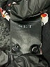 Set Floral Black Long Sleeve Blouse Size 10 - photo 10