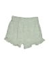 Nickelodeon Solid Green Shorts Size 2T - photo 2