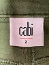 CAbi Green Cargo Pants Size 2 - photo 6