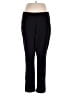 BP. Solid Black Active Pants Size 1X - photo 1