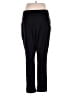 BP. Solid Black Active Pants Size 1X - photo 2
