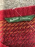Woolrich Tweed Burgundy Wool Pullover Sweater Size S - photo 7