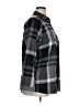 Eddie Bauer 100% Cotton Plaid Gray Long Sleeve Button-Down Shirt Size XL - photo 4