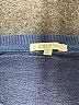 Z Supply Blue Pullover Sweater Size S - photo 7