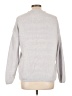 Rae Dunn Silver Pullover Sweater Size L - photo 2