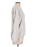 Rae Dunn Silver Pullover Sweater Size L - photo 4