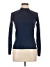 Lands' End Blue Long Sleeve Turtleneck Size L - photo 1