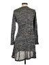 Reborn Gray Long Sleeve Top Size S - photo 2