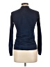 Lands' End Blue Long Sleeve Turtleneck Size L - photo 2