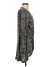 Reborn Gray Long Sleeve Top Size S - photo 4