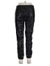 Silva 100% Polyester Stars Black Dress Pants Size L - photo 2