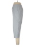 Charter Club Solid Gray Casual Pants Size 12 - photo 5