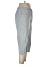 Charter Club Solid Gray Casual Pants Size 12 - photo 4