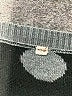 Unbranded Polka Dots Gray Pullover Sweater Size M - photo 7