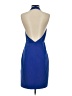 Keepsake 100% Polyester Blue Cocktail Dress Size XS - photo 2
