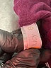 lucy Purple Fleece Size S - photo 6