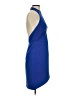Keepsake 100% Polyester Blue Cocktail Dress Size XS - photo 4