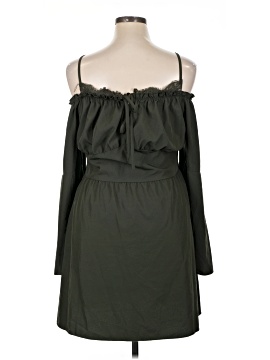 green emerald velvet dress Ladivine CH048CL Prom Dress - Orchid