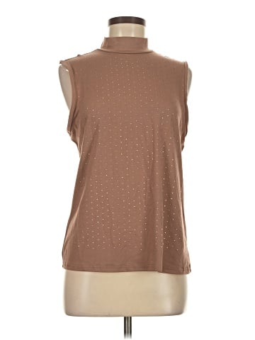 Chances R Sleeveless T-Shirt (view 1)