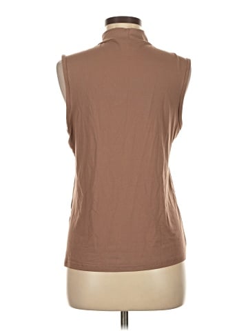 Chances R Sleeveless T-Shirt (view 2)