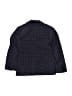 Alfa Perry Checkered-gingham Blue Blazer Size 7 - photo 2