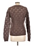 Charlie Stars Brown Pullover Sweater Size L - photo 2