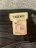 L'Agence Black Casual Pants Size 24 waist - photo 4