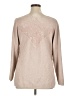 The Pyramid Collection Tan Pullover Sweater Size 1X - photo 2