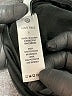 Love Tree Solid Black Casual Skirt Size S - photo 4