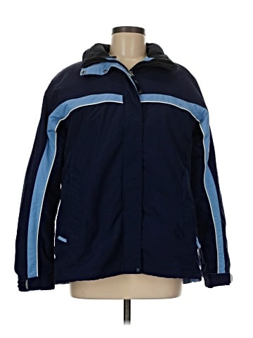 L.L.Bean Snow Jacket (view 1)