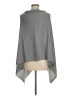 Assorted Brands 100% Acrylic Gray Poncho One size - photo 2