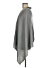Assorted Brands 100% Acrylic Gray Poncho One size - photo 5
