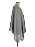 Assorted Brands 100% Acrylic Gray Poncho One size - photo 4