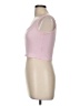 Unbranded Solid Pink Tank Top Size M - photo 5