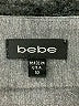 Bebe Chevron-herringbone Gray Dress Pants Size 10 - photo 7