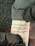 Bebe Chevron-herringbone Gray Dress Pants Size 10 - photo 8
