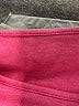 Unbranded Pink 3/4 Sleeve Top Size L - photo 7