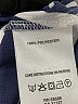 DKNYC 100% Polyester Blue Sleeveless Blouse Size XS - photo 8