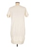 Gap Ivory Casual Dress Size M - photo 2