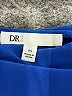 DR2 100% Polyester Blue Sleeveless T-Shirt Size XS - photo 7