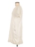 Gap Ivory Casual Dress Size M - photo 5
